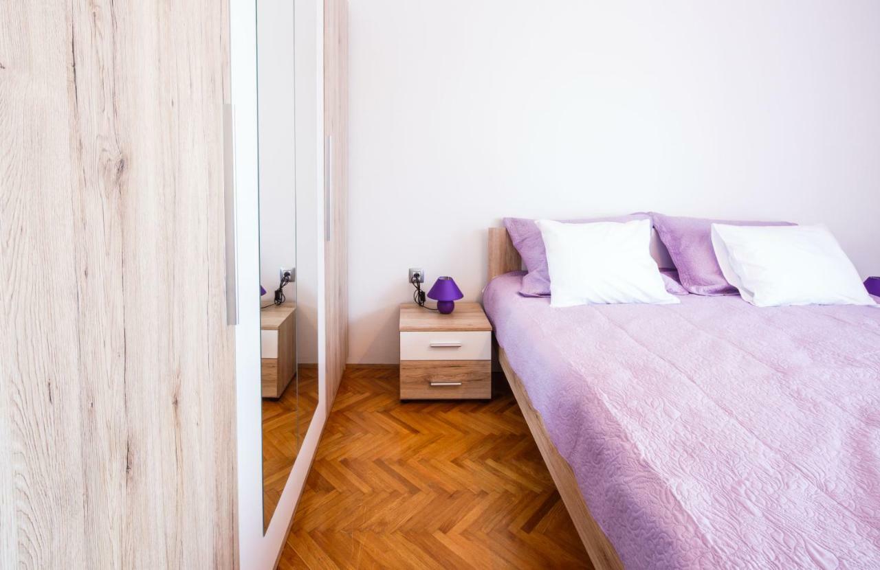 Apartman Vida Ичичи Экстерьер фото